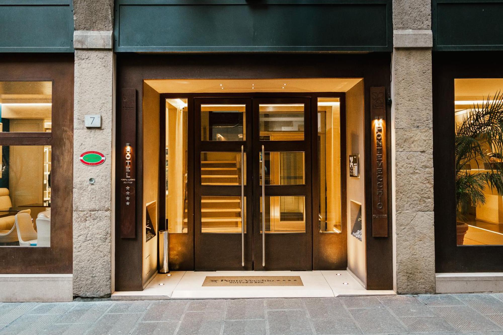 Ponte Vecchio Suites & Spa Firenze Bagian luar foto