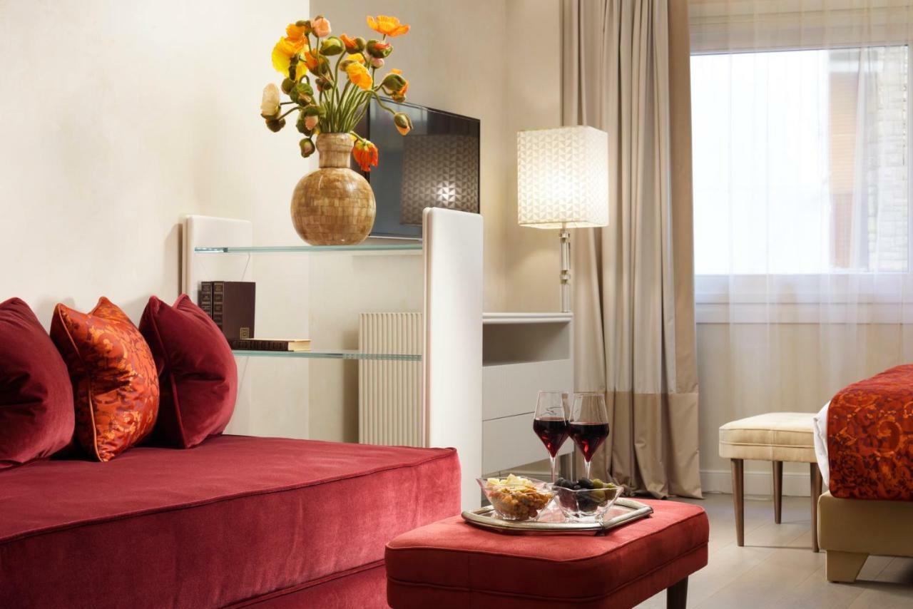 Ponte Vecchio Suites & Spa Firenze Bagian luar foto