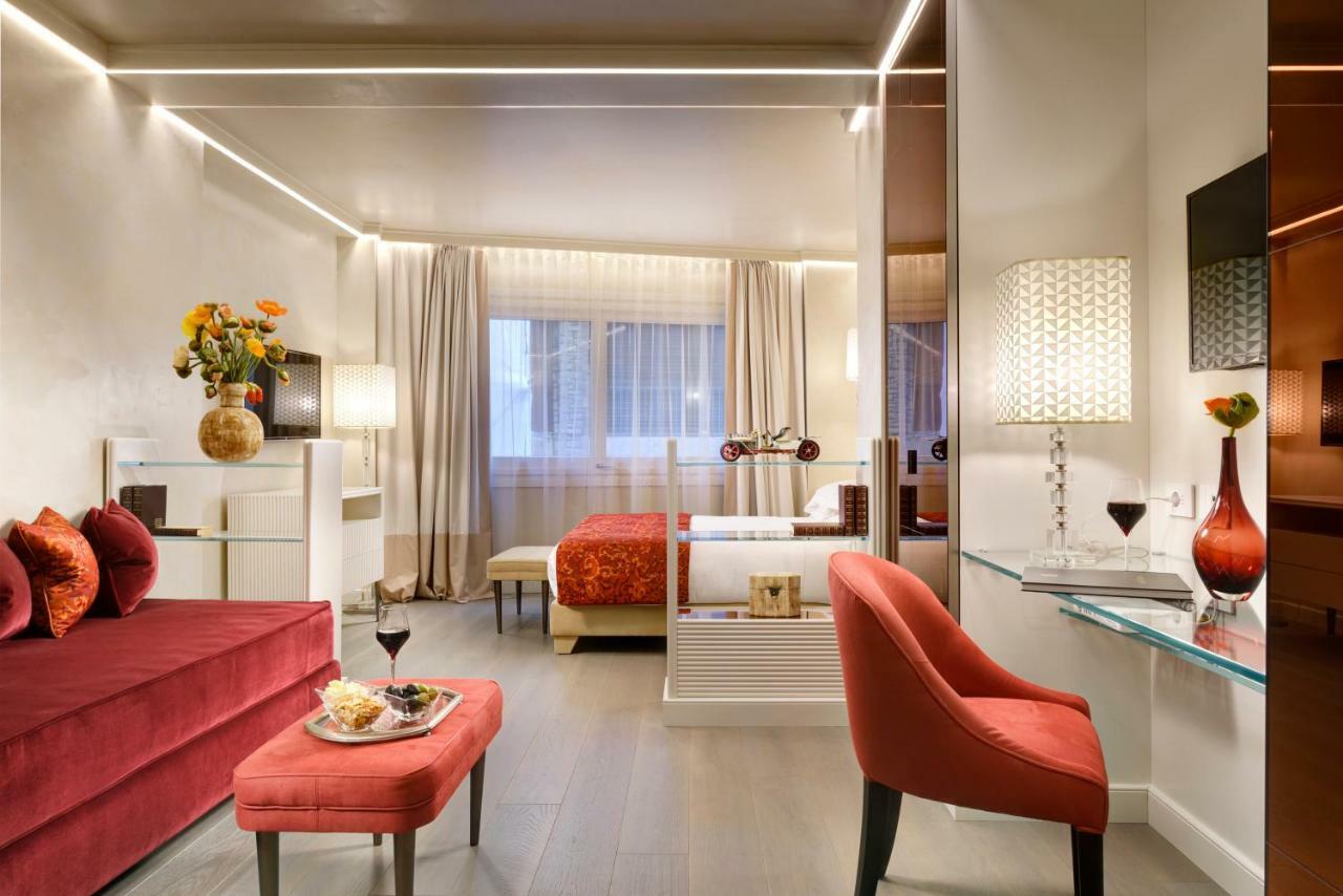Ponte Vecchio Suites & Spa Firenze Bagian luar foto